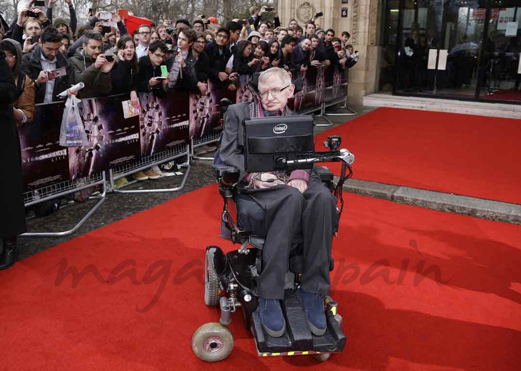 Stephen Hawking