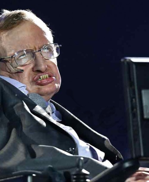 Muere Stephen Hawking a los 76 años