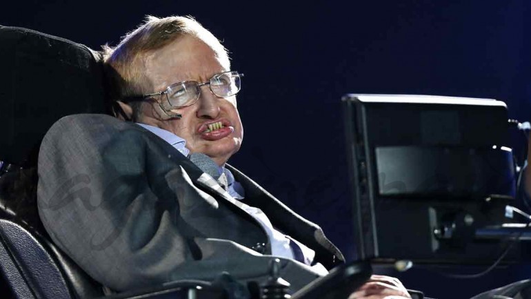 Muere Stephen Hawking a los 76 años