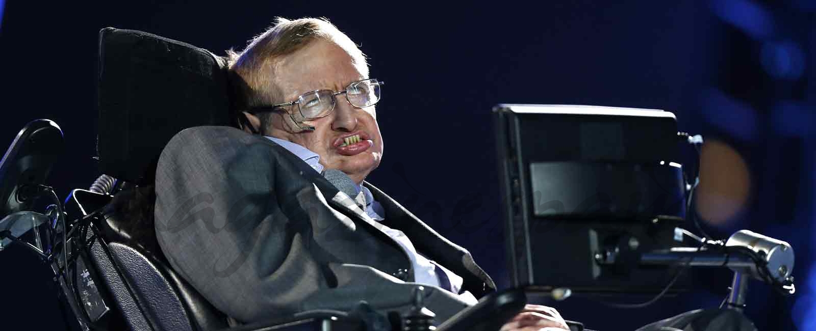 Muere Stephen Hawking a los 76 años