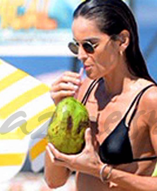 Izabel Goulart presume de cuerpo diez en bikini