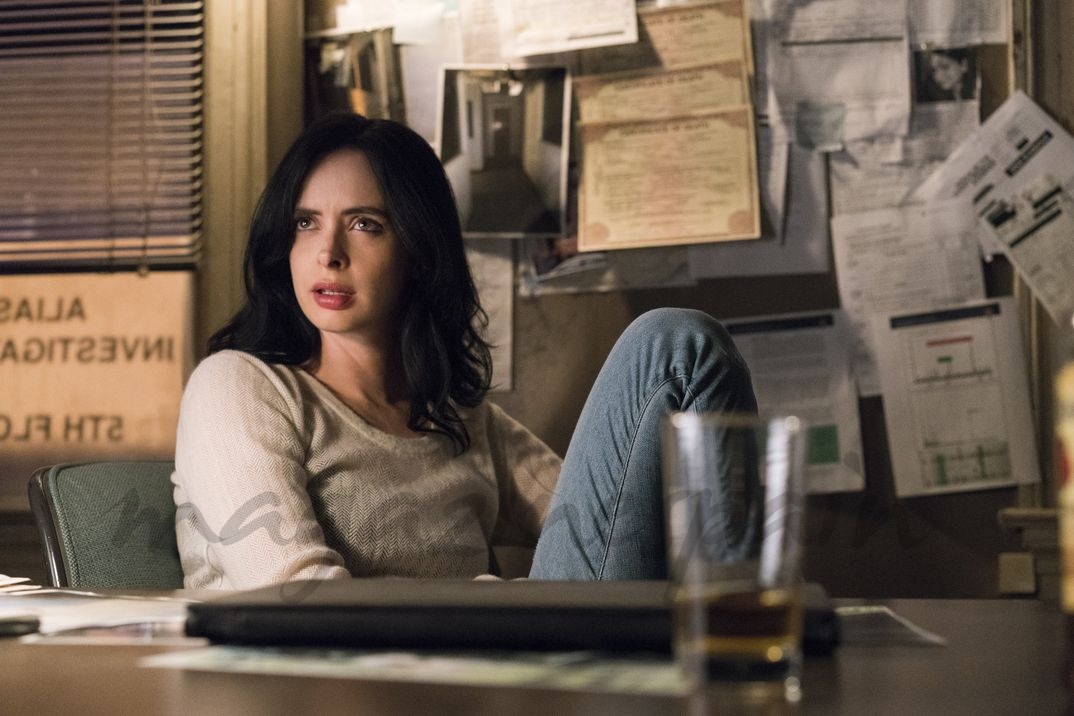 Jessica Jones © Netflix