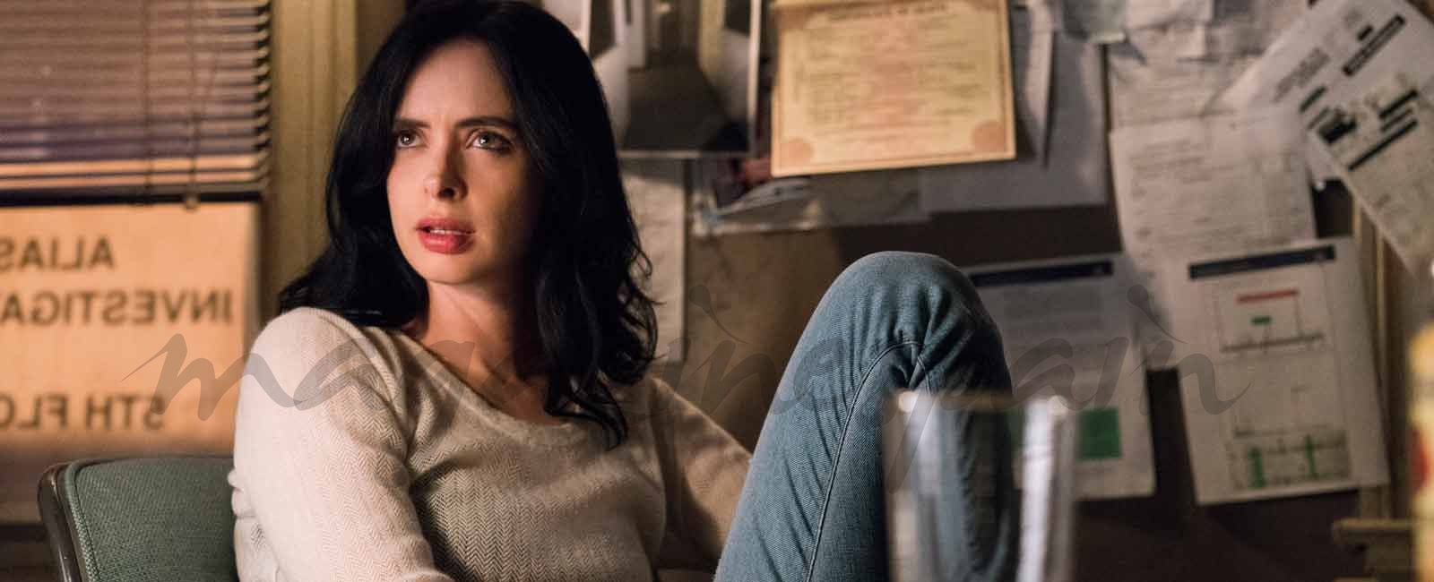 Jessica Jones © Netflix