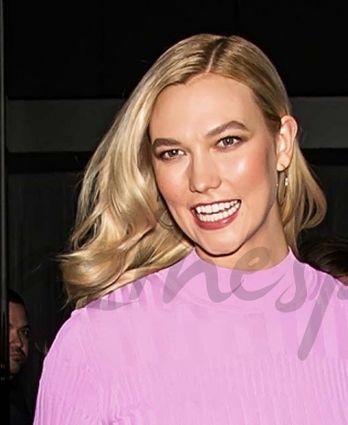 Los secretos del “Buttery blonde”, el nuevo rubio de Karlie Kloss