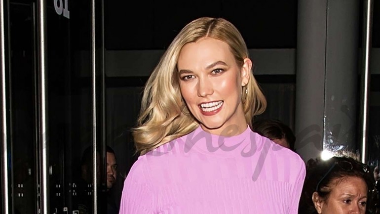 Los secretos del “Buttery blonde”, el nuevo rubio de Karlie Kloss