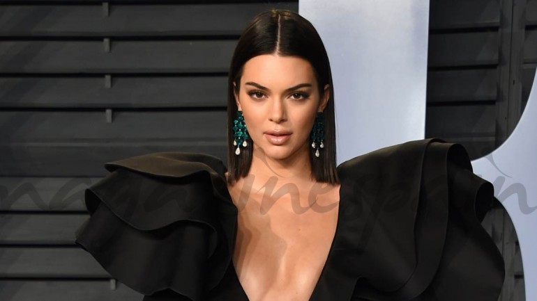 Kendall Jenner en el hospital, por un tratamiento de belleza