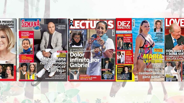 El Kiosko Rosa… 14 de marzo de 2018