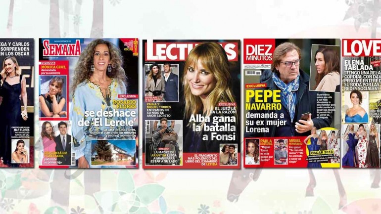 El Kiosko Rosa… 7 de marzo de 2018