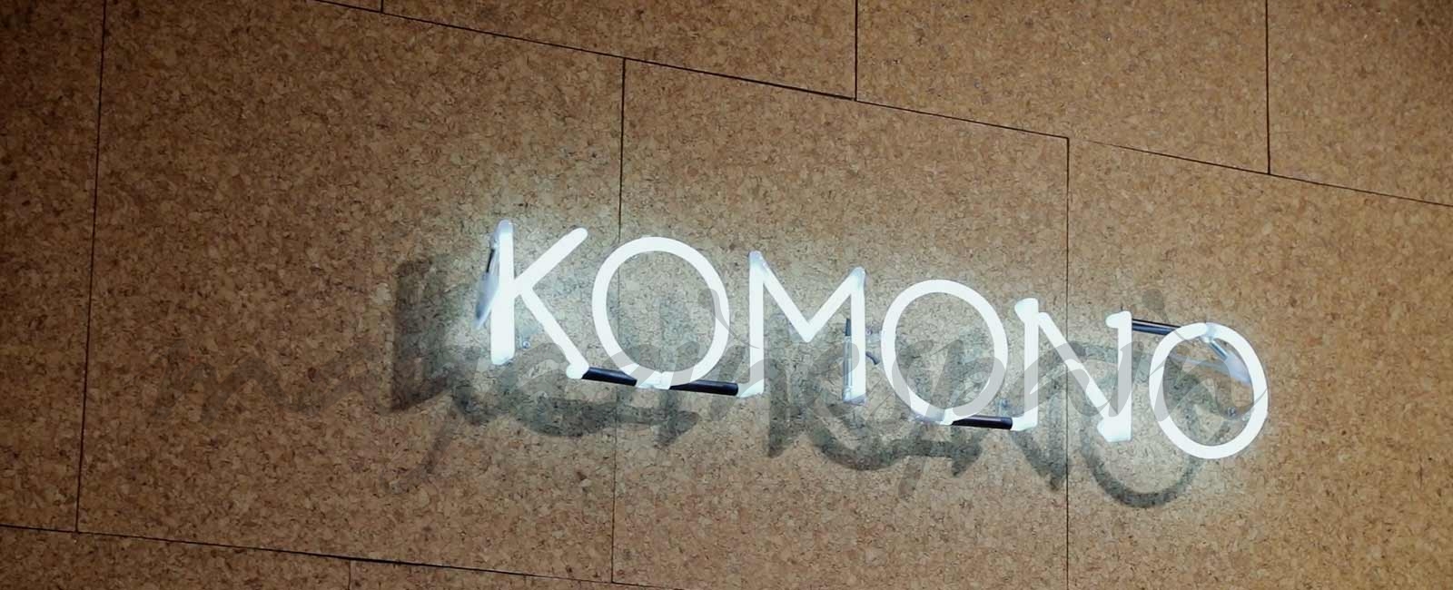 komono