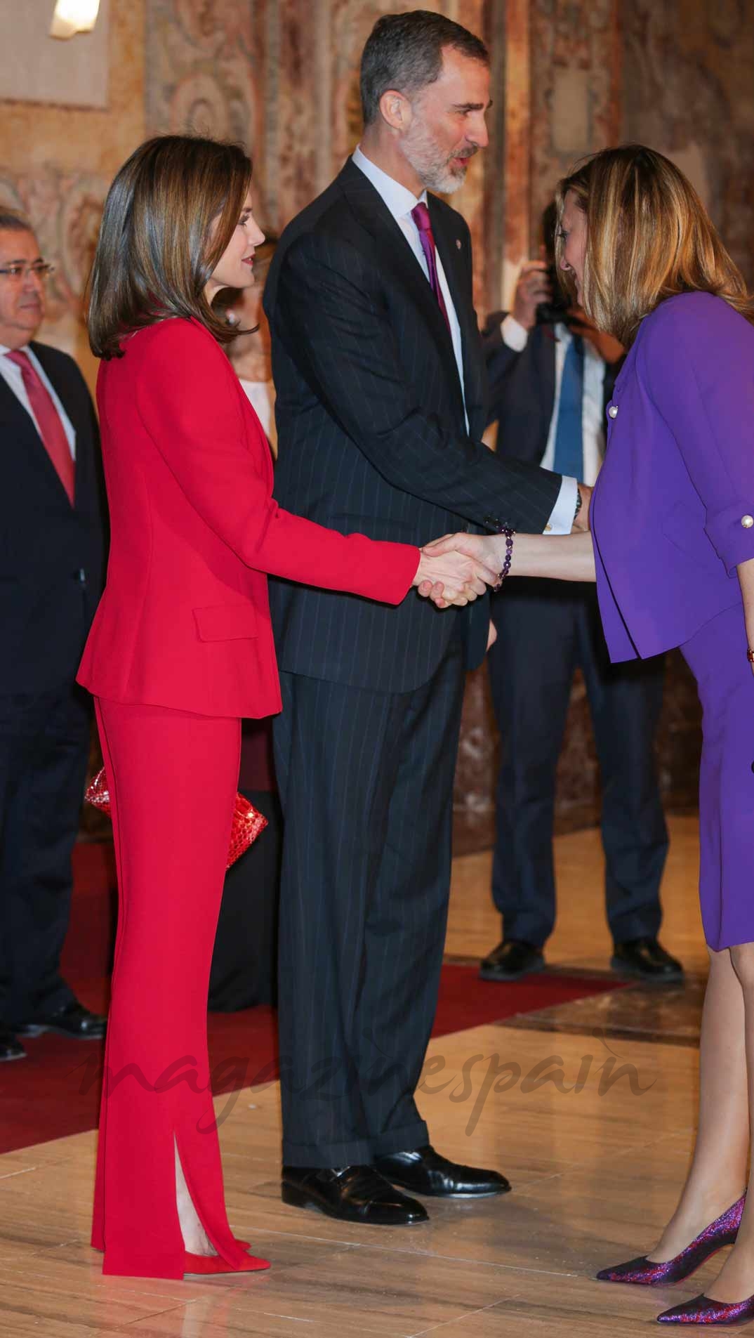 Reina Letizia