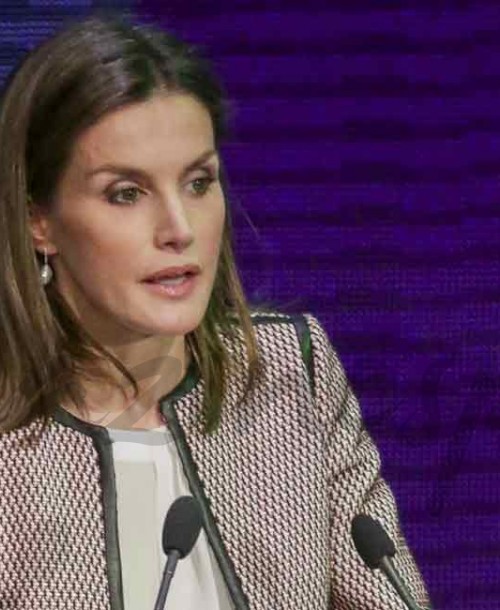 La reina Letizia muestra su apoyo en el Día Mundial de las Enfermedades Raras