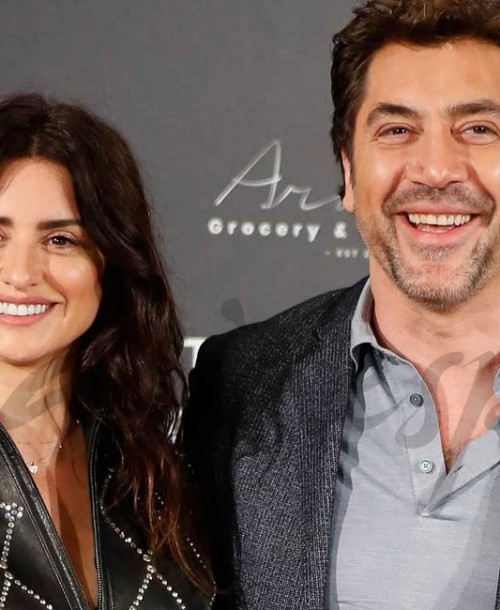 Penélope Cruz y Javier Bardem presentan “Loving Pablo”