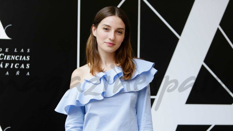 Así eran, Así son: María Valverde 2008-2018