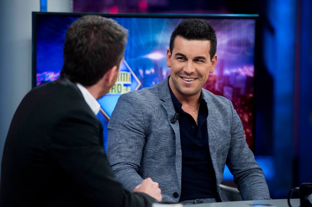 Mario Casas en El Hormiguero