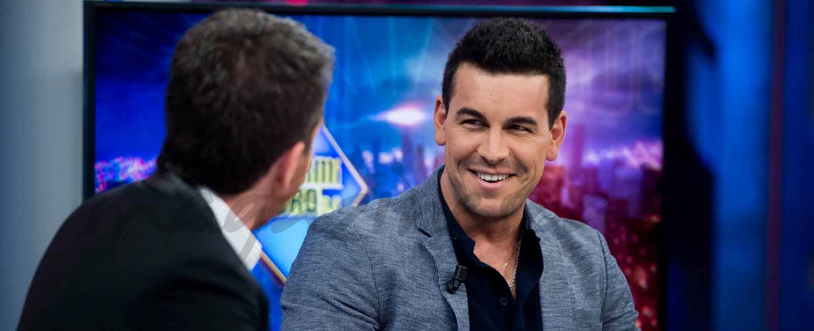 Mario Casas: «Con diez kilos más le gustaba más a las mujeres»