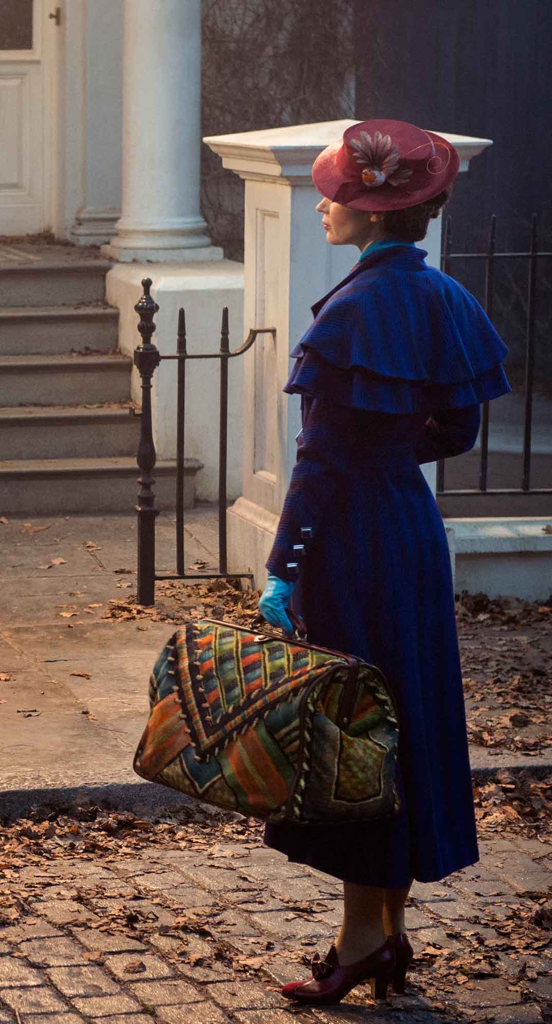 Emily Blunt - El regreso de Mary Poppins 