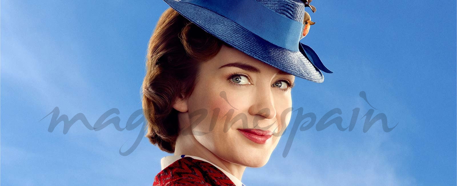 Primeras imágenes de «El regreso de Mary Poppins»