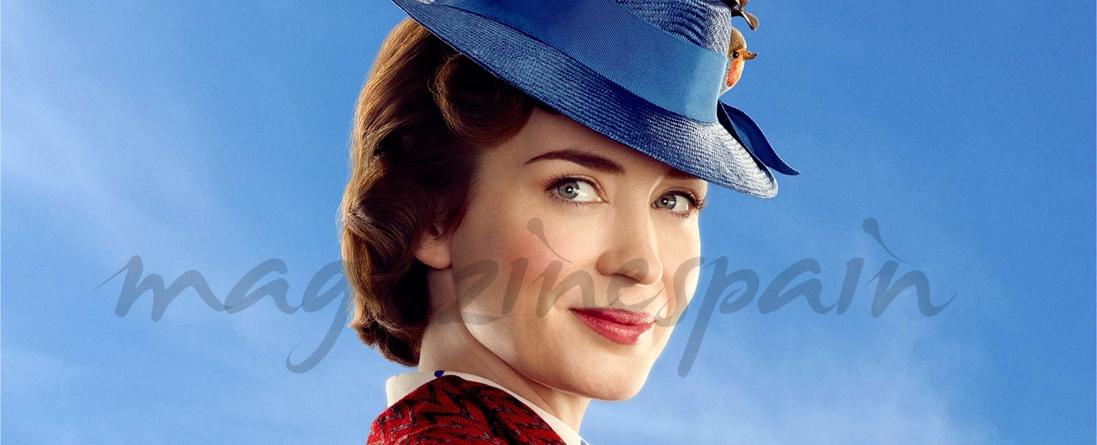 Emily Blunt - El regreso de Mary Poppins