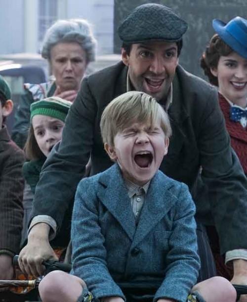 «El regreso de Mary Poppins» – Tráiler
