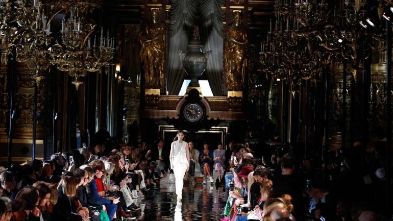 París Fashion Week: Stella McCartney Otoño-Invierno 2018/2019