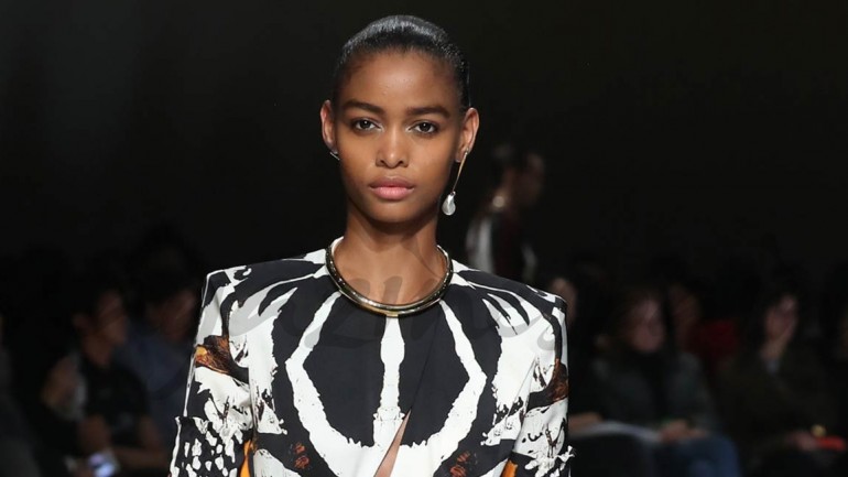 París Fashion Week: Alexander McQueen Otoño-Invierno 2018/2019