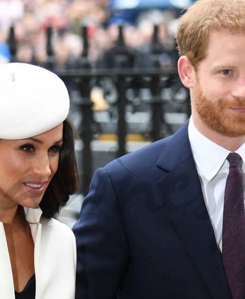 El primer acto oficial de Meghan Markle con la Reina de Inglaterra