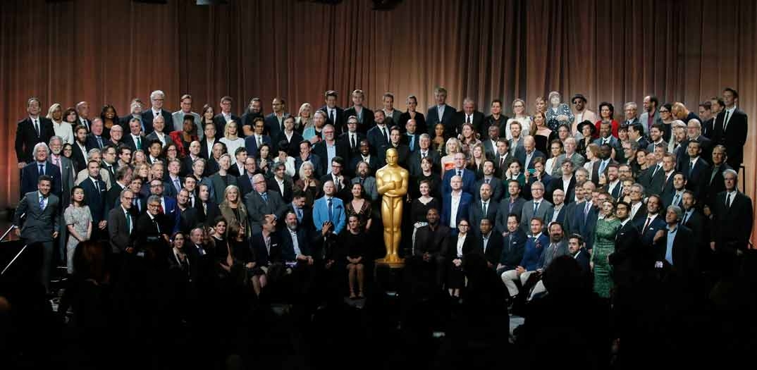 Nominados Oscar 2018