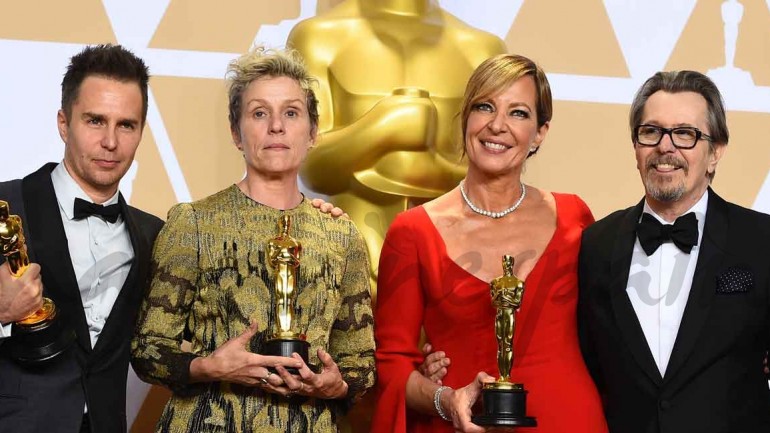 Oscars 2018: Lista completa de ganadores