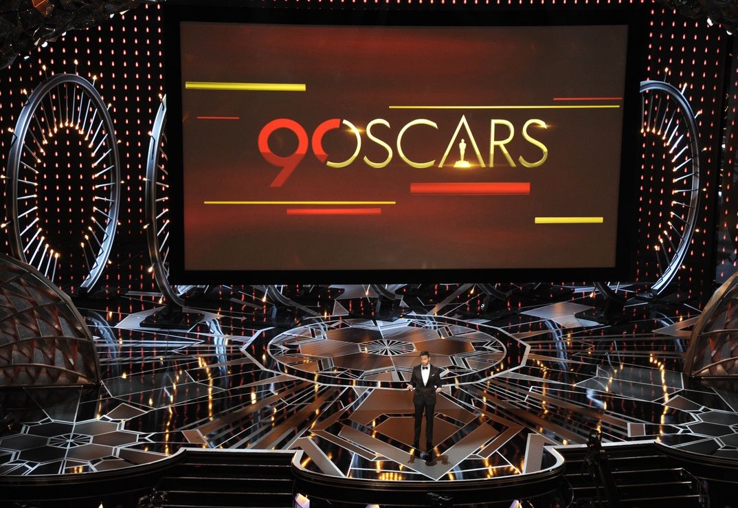 90º Oscars