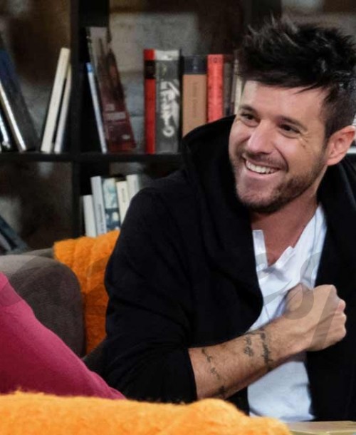 Pablo López, su entrevista más íntima y reveladora en «Mi casa es la tuya»