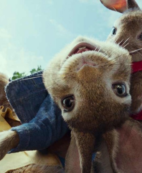 “Peter Rabbit” – Tráiler