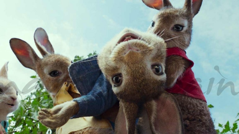 “Peter Rabbit” – Tráiler