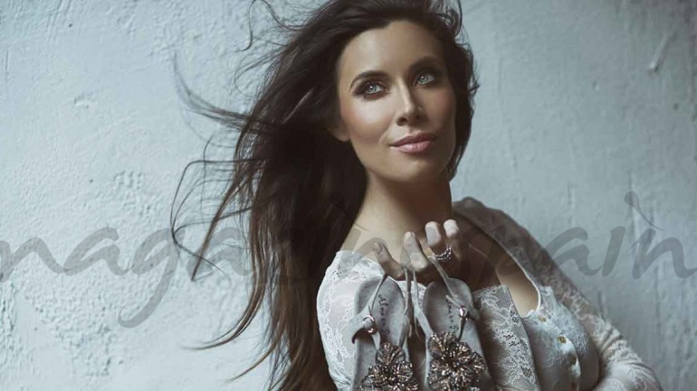 Pilar Rubio, una espectacular modelo en la recta final de su embarazo