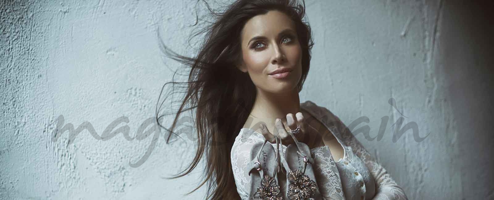 Pilar Rubio, una espectacular modelo en la recta final de su embarazo