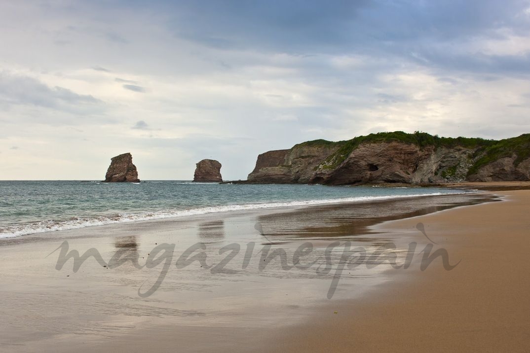 Playa Hendaya