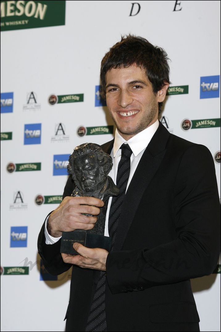 Quim Gutiérrez - Premios Goya - 2007