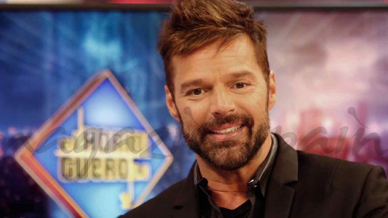 Ricky Martin: «Mis hijos están muy contentos de tener dos papás»
