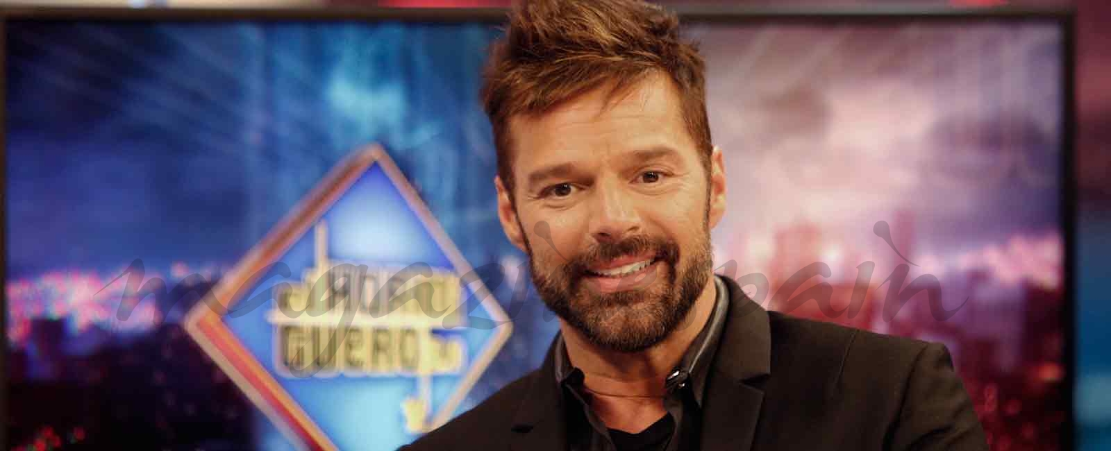 Ricky Martin: «Mis hijos están muy contentos de tener dos papás»
