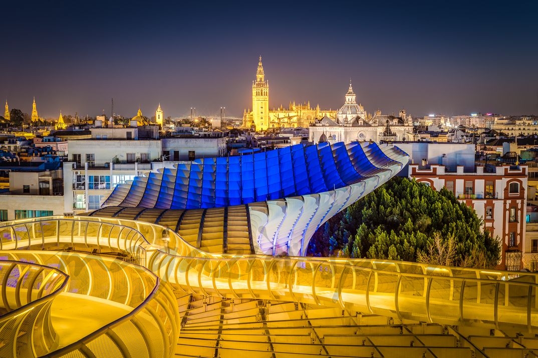 Semana Santa - Turismo Sevilla