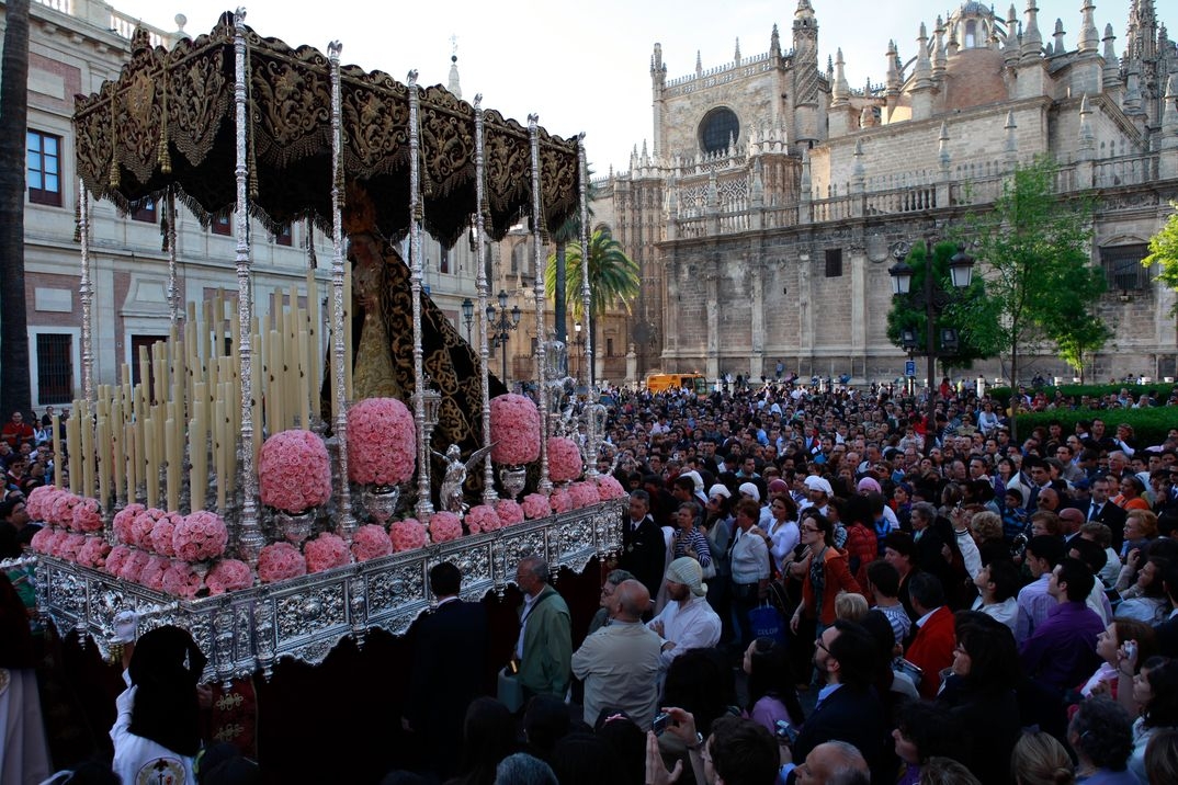 Semana Santa - Turismo Sevilla