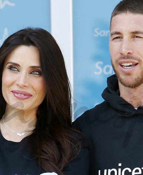 Pilar Rubio y Sergio Ramos presentan a su tercer hijo, Alejandro