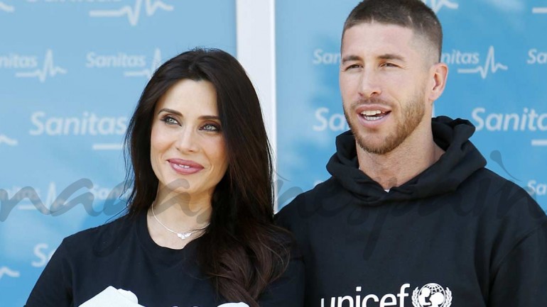 Pilar Rubio y Sergio Ramos presentan a su tercer hijo, Alejandro