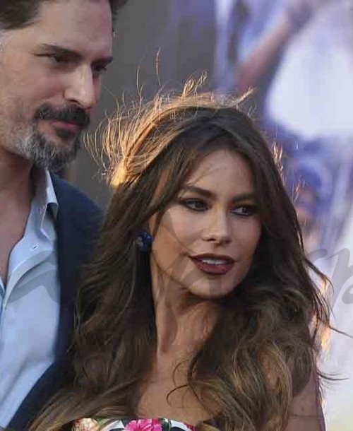 Sofía Vergara da la bienvenida a la primavera con el vestido perfecto