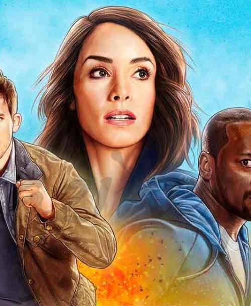 Segunda temporada de “Timeless”: vuelven los viajes en el tiempo