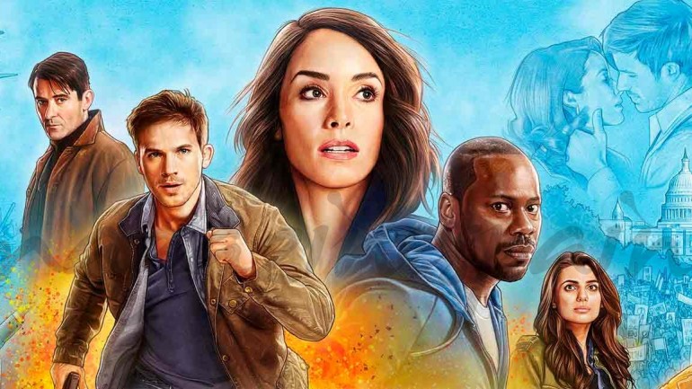 Segunda temporada de «Timeless»: vuelven los viajes en el tiempo