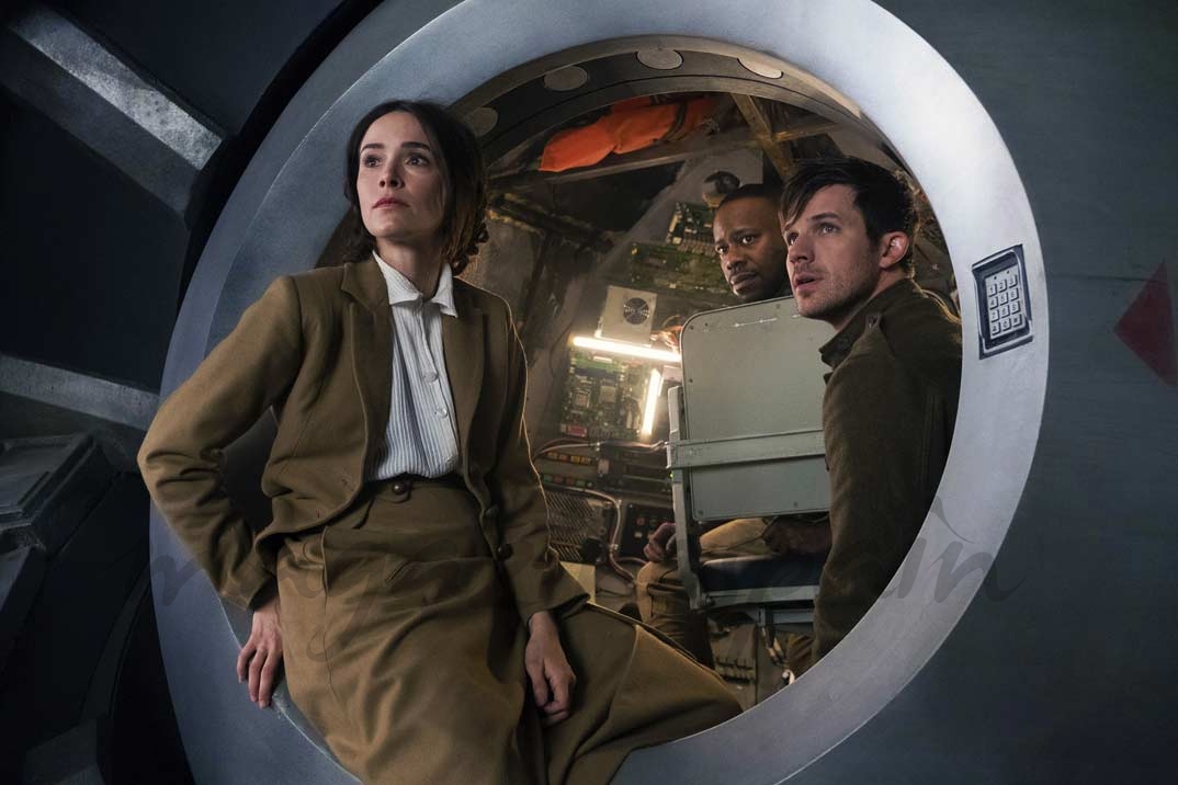 Timeless - Temporada 2 - © Movistar+