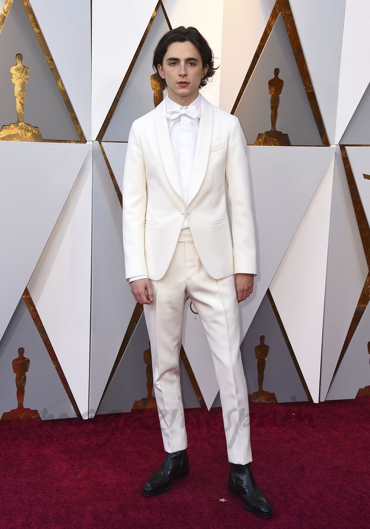 Timothee Chalamet