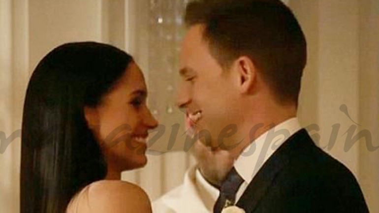 El “Si, quiero” de Meghan Markle