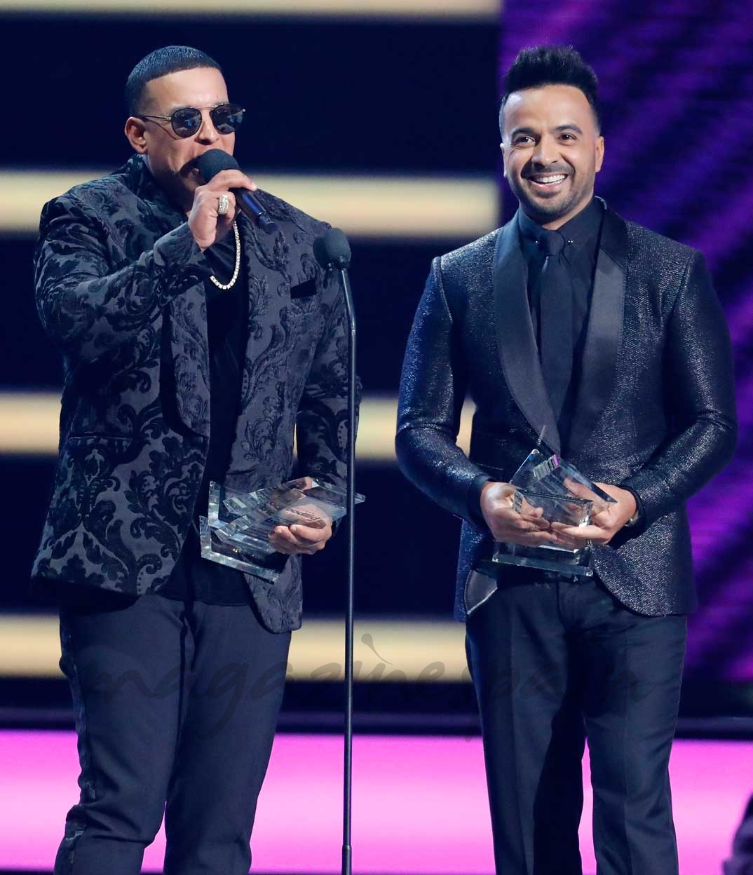 Daddy Yankee y Luis Fonsi