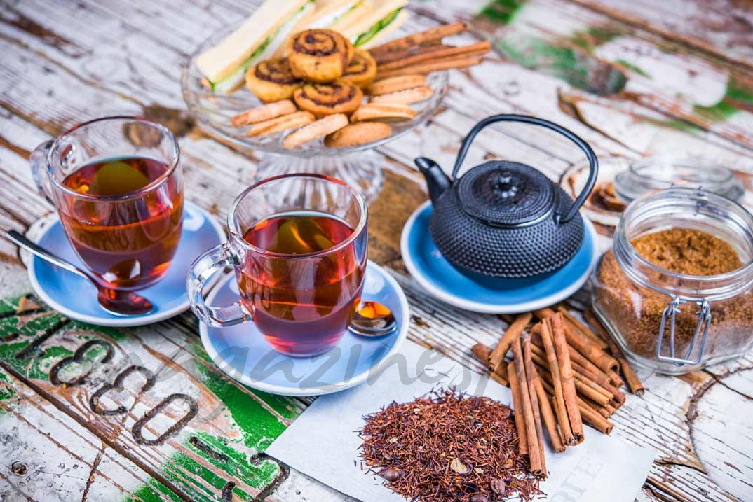 Infusiones con canela de Bendita Locura